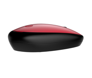 Mouse Wireless HP 240 Empire Red BT, 1600 dpi, Rosu