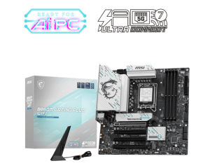 Placa de baza MSI B860M GAMING PLUS WIFI, Socket 1851,