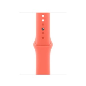 Curea pentru Apple Watch 40mm Tangerine Sport Band - S/M