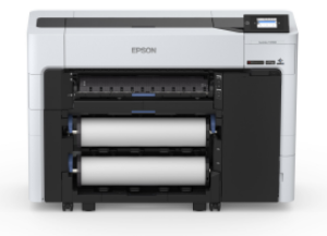 EPSON SC-T3700DE 24"LARGE FORMAT PRINTER, 6 CULORI Ultrachrome® XD3, Photo