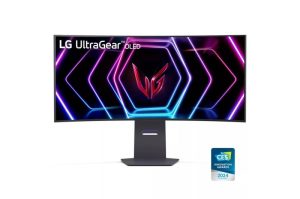 Monitor Consumer LG 39GS95QE-B.AEU, 39", 3440 x 1440 pixeli, Black,