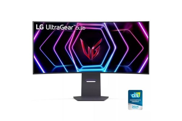 Monitor Consumer LG 39GS95QE-B.AEU, 39", 3440 x 1440 pixeli, Black,