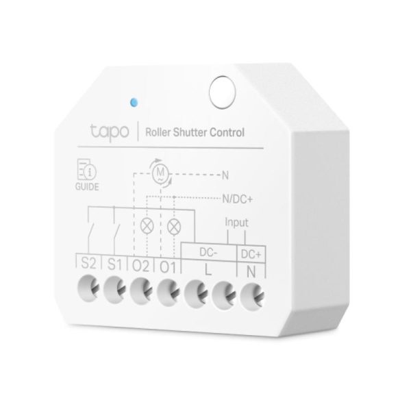 Switch module TP-Link TAPO S112, wireless type IEEE 802.11b/g/n, 2.4