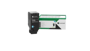 Toner Lexmark 71C2XC0, Cyan