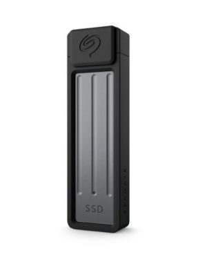 SSD extern Seagate STMX2000400, 1 TB, USB 3.2 Gen 2,