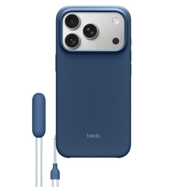 Beats iPhone 17/18 Pro Kickstand Case with MagSafe and Camera