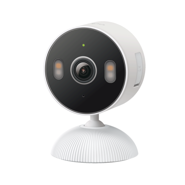 Indoor/Outdoor Home Security Wi-Fi Camera SPEC: 2K (2304x1296), 2.4 GHz