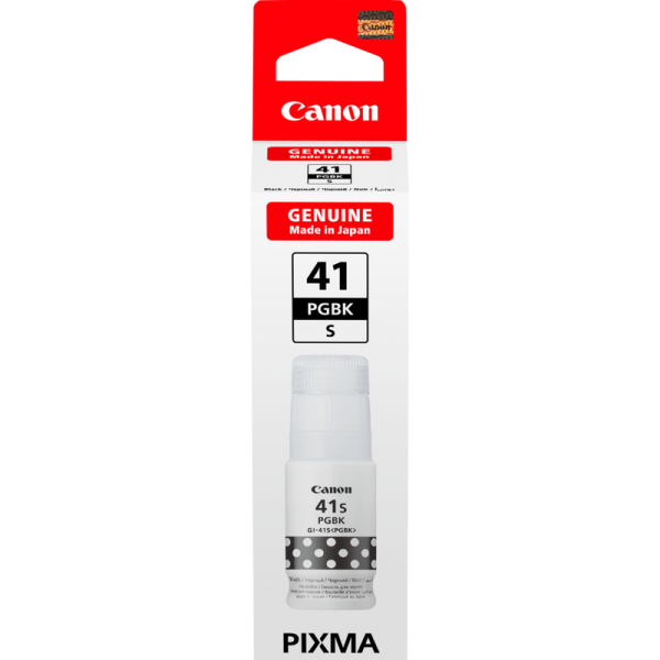 Cartus CANON GI-41S PGBK, Black