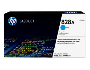 Toner HP 828A Cyan LaserJet Image Drum, Cyan