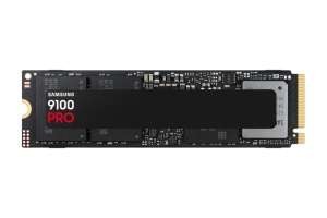 SSD Samsung 9100 PRO 1TB PCIe 5.0 NVMe M2