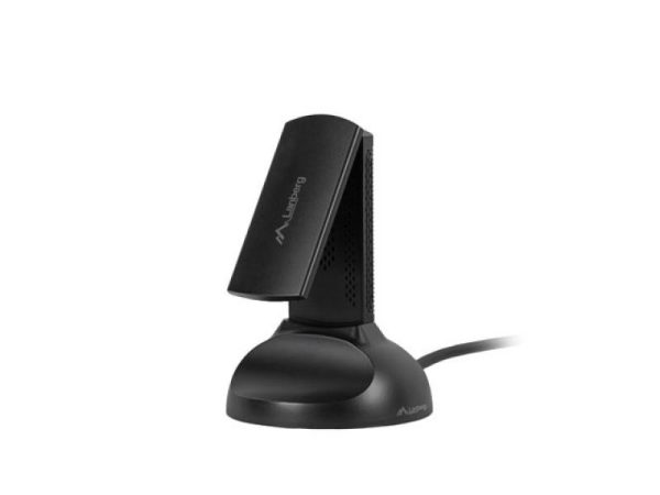 Adaptor USB placă rețea wireless  NC-3000-WI AX3000 tri-band, 2x