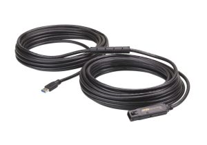 Extender ATEN UE3315A-AT-G. Lungime cablu: 15 m. Conector 1: USB