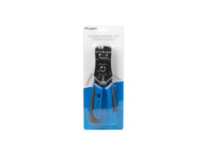 CRIMPING TOOL RJ45 RJ11 RJ12 + CABLE TESTER LANBERG, POWER