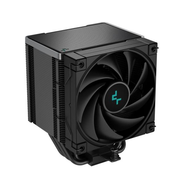 Cooler Procesor DeepCool AK500 ZERO DARK, Aer, 12 cm