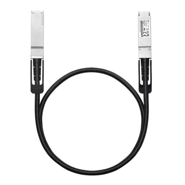 Cablu Omada 1m 100G QSFP28 1m Distance, Support data rate