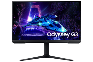 Monitor Samsung 32" LS32DG302EUXEN, Diagonal (inch): 32, Diagonal (cm): 81,