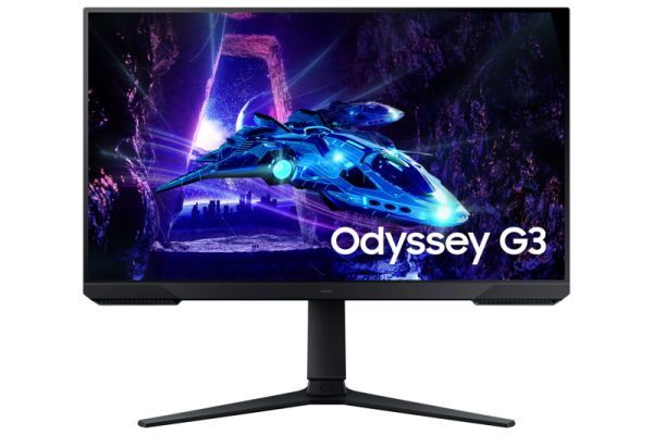 Monitor Samsung 32" LS32DG302EUXEN, Diagonal (inch): 32, Diagonal (cm): 81,