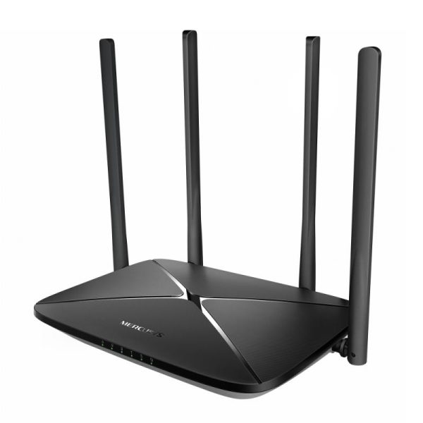 Router wireless MERCUSYS MB115-4G, Single Band