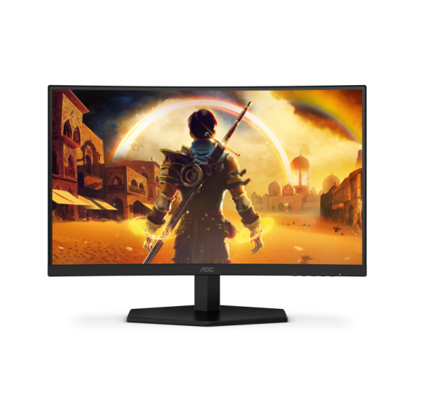 Monitor Gaming AOC C24G42FE, 24", 1920 x 1080 pixeli, Black,