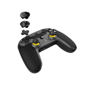 Controller wireless Trust GXT 542BM Muta, conectivitate bluetooth sau port