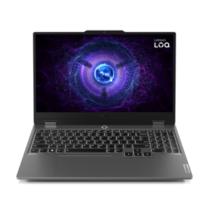 Laptop Gaming Lenovo LOQ 15IRX9, cu procesor Intel Core i7