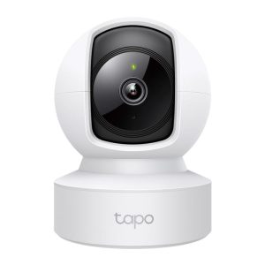 Pan/Tilt Home Security Wi-Fi Camera SPEC:2K (2304x1296), 2.4 GHz, Horizontal