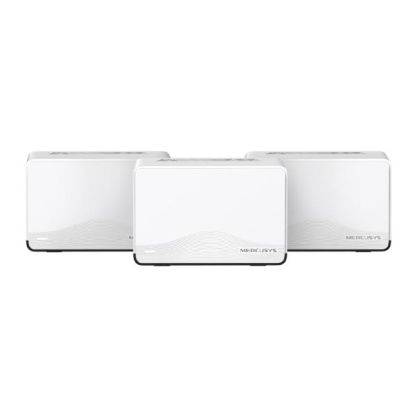 Router wireless MERCUSYS HALO H27BE, WIFI 7, Mesh, Dual Band