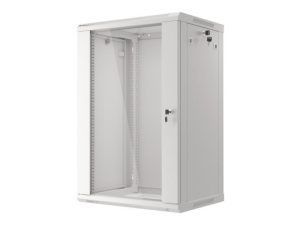 Dulap rack 19" perete 18U / 600x450 (flat pack) cu