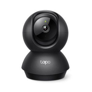 Pan/Tilt Home Security Wi-Fi Camera SPEC: 1080p, 2.4 GHz, Horizontal