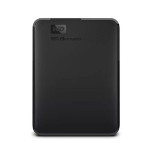 HDD extern WD Elements, 6 TB, USB 3.x Gen 1