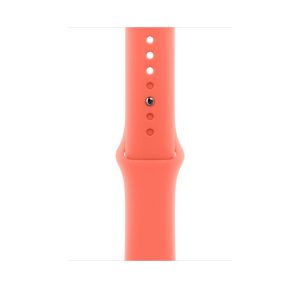 Curea pentru Apple Watch 46mm Tangerine Sport Band - M/L