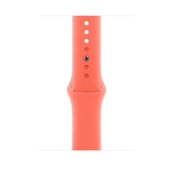 Curea pentru Apple Watch 46mm Tangerine Sport Band - S/M