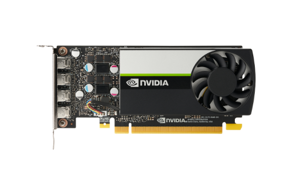 Placa video HP T1000, 8GB GDDR6, PCI Express 3.0, 128bit