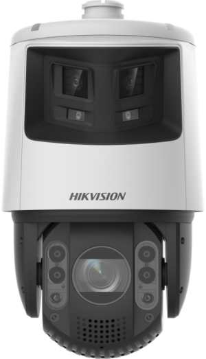 Camera de supraveghere IP TandemVu 6+4MP 32X ColorVu & IR