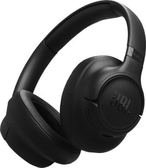Casti Head-band JBL Tune 730BT, Wireless, Negru