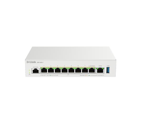 Router wireless D-LINK DBR-600-P/B