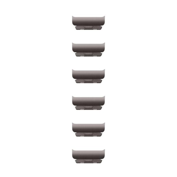 Curea pentru Apple Watch 46mm Slate Link Bracelet Kit
