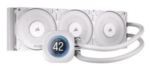 Cooler Procesor Corsair Nautilus 360 RS, Lichid, 12 cm, 3