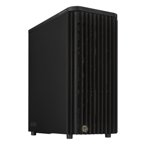Carcasa ASUS ProArt PA401 Wood METAL PWM, RGB, Mid Tower,