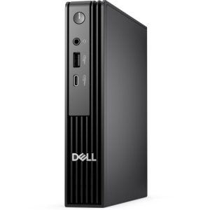 Desktop Business Dell Pro Micro QCM1255 cu procesor AMD AMD