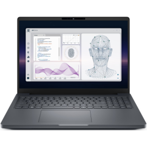 Laptop Workstation Dell Pro Max 16 Plus MB16250, cu procesor
