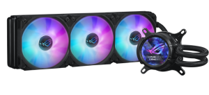 Cooler Procesor ASUS ROG STRIX LC III 360 ARGB, Lichid,