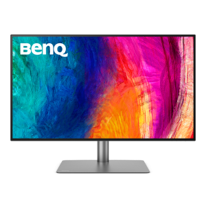 Monitor Commercial BenQ PD3225U, 32", 3840 x 2160 pixeli, Black,