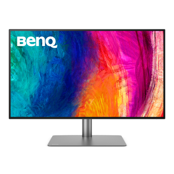Monitor Commercial BenQ PD3225U, 32", 3840 x 2160 pixeli, Black,