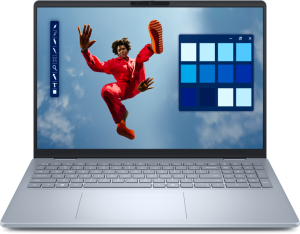 Laptop Consumer DELL 16 Plus DB16250, cu procesor Intel Core