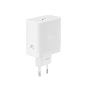 Incarcator Realme RMTC120W, 120W, 1 port, Alb