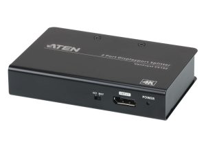 Splitter Aten  VS192-AT-G. Video Type portul: DisplayPort, Iesire video: