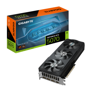 Placa video Gigabyte GeForce RTX 5070 EAGLE OC SFF, 12GB