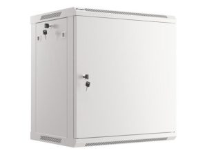 Dulap rack 19" perete 12U / 600x450 pentru auto-asamblare, cu