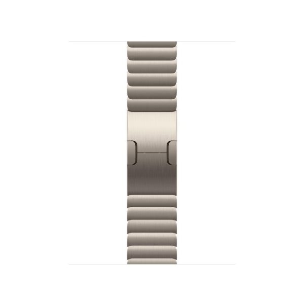 Curea pentru Apple Watch 42mm Natural Link Bracelet